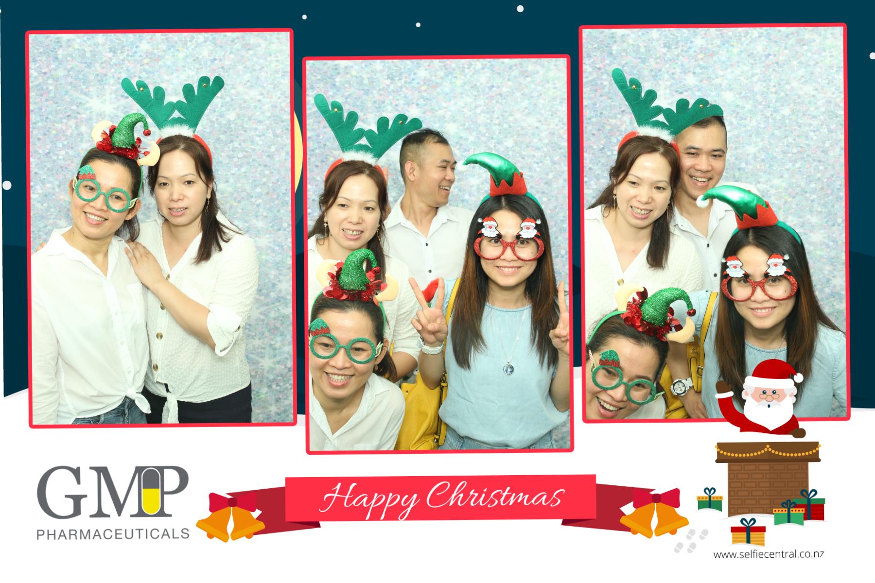 GMP Christmas Party | View more photos from the event at gallery.photobooth.co.nz/u/SelfieCentral/GMP-Christmas-Party